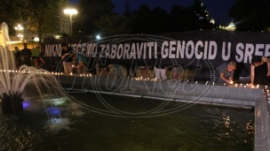 Skupština Kosova o Srebrenici